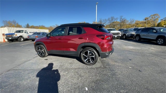 2023 Chevrolet TrailBlazer RS