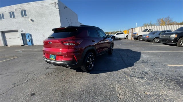 2023 Chevrolet TrailBlazer RS
