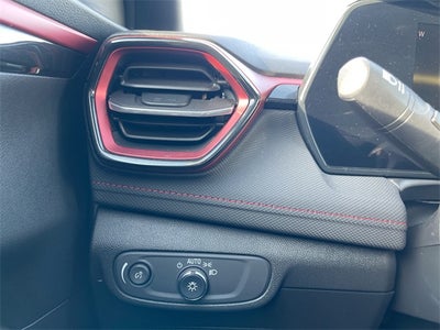 2024 Chevrolet TrailBlazer RS