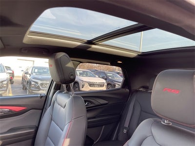 2024 Chevrolet TrailBlazer RS
