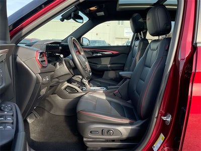 2024 Chevrolet TrailBlazer RS