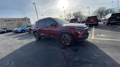 2024 Chevrolet TrailBlazer RS