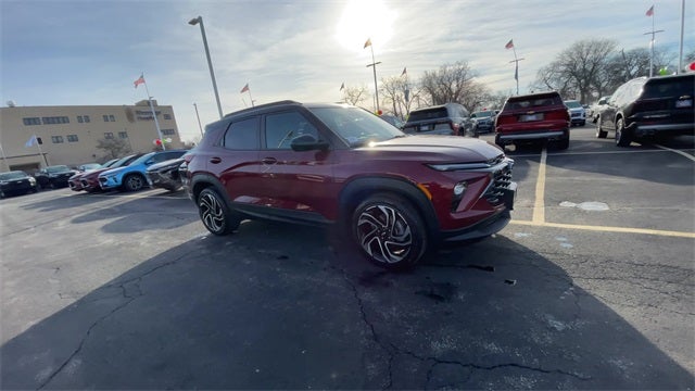 2024 Chevrolet TrailBlazer RS