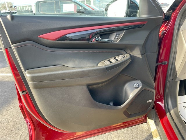 2024 Chevrolet TrailBlazer RS