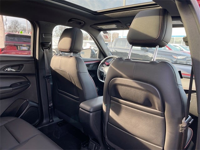 2024 Chevrolet TrailBlazer RS