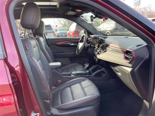 2024 Chevrolet TrailBlazer RS