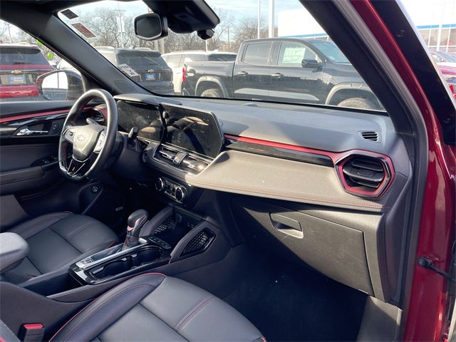 2024 Chevrolet TrailBlazer RS