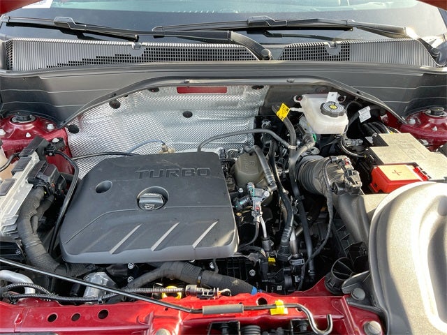 2024 Chevrolet TrailBlazer RS