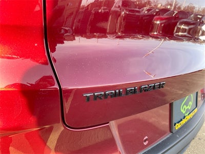 2024 Chevrolet TrailBlazer RS