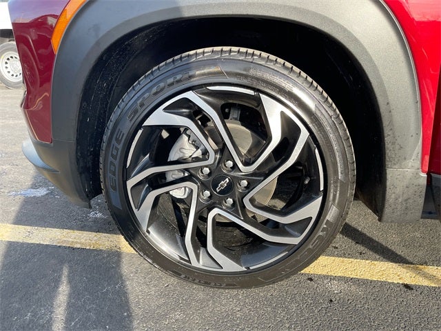 2024 Chevrolet TrailBlazer RS