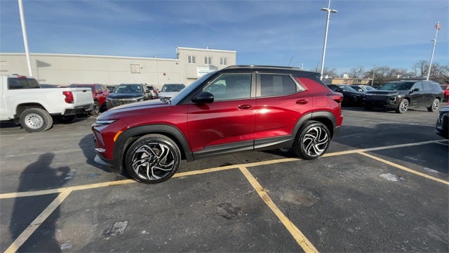 2024 Chevrolet TrailBlazer RS