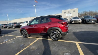 2024 Chevrolet TrailBlazer RS
