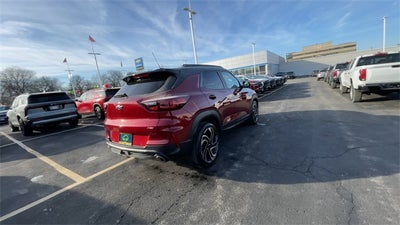 2024 Chevrolet TrailBlazer RS