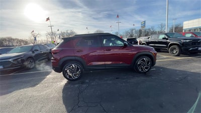 2024 Chevrolet TrailBlazer RS