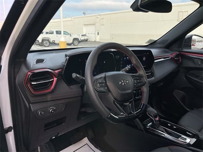 2025 Chevrolet TrailBlazer RS