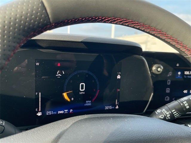 2025 Chevrolet TrailBlazer RS