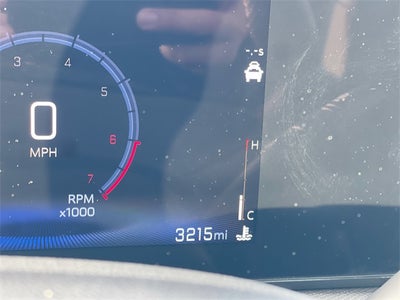 2025 Chevrolet TrailBlazer RS