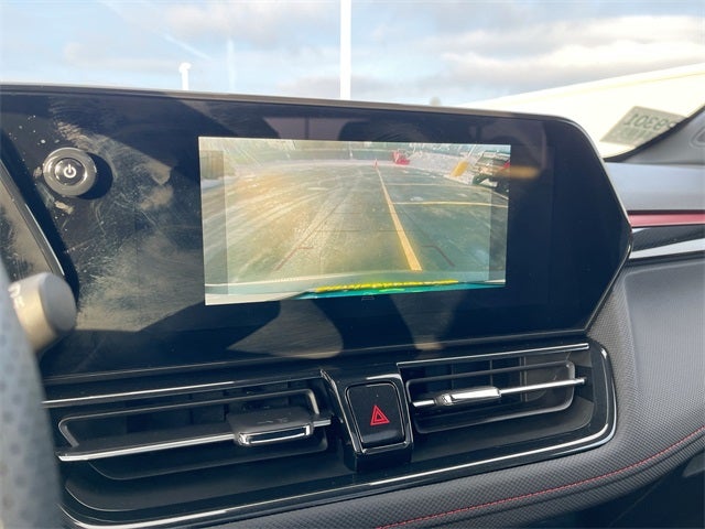 2025 Chevrolet TrailBlazer RS