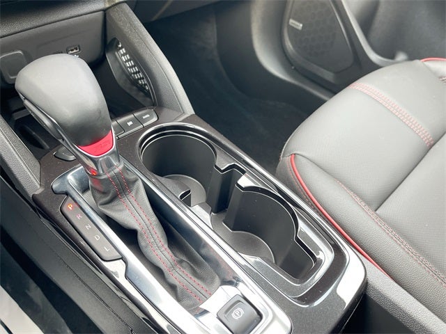 2025 Chevrolet TrailBlazer RS