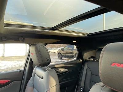 2025 Chevrolet TrailBlazer RS