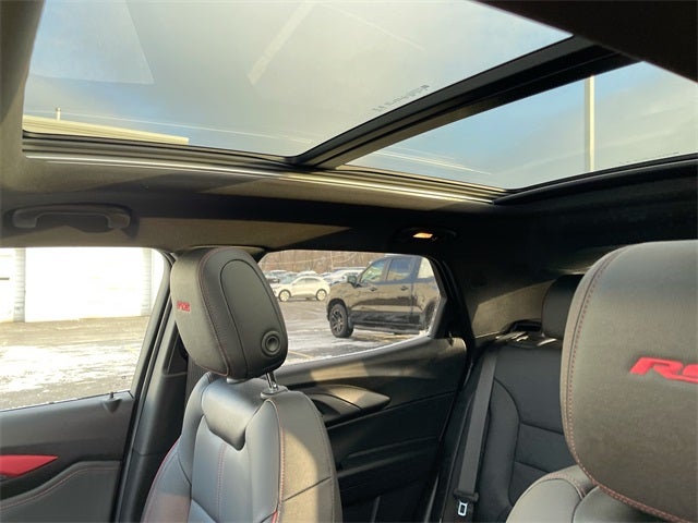 2025 Chevrolet TrailBlazer RS