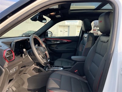 2025 Chevrolet TrailBlazer RS