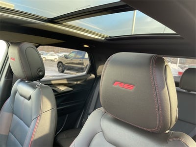 2025 Chevrolet TrailBlazer RS