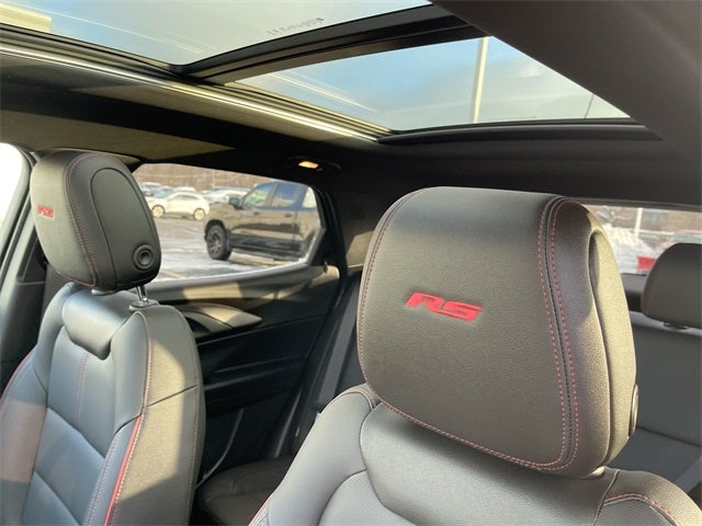 2025 Chevrolet TrailBlazer RS