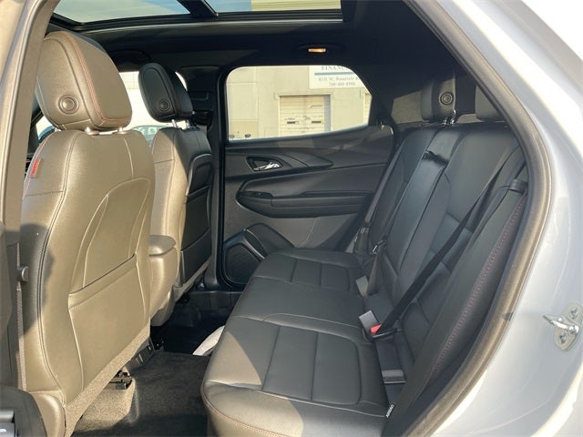 2025 Chevrolet TrailBlazer RS