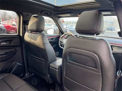 2025 Chevrolet TrailBlazer RS