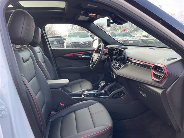 2025 Chevrolet TrailBlazer RS