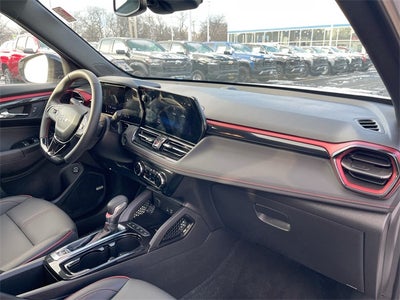 2025 Chevrolet TrailBlazer RS