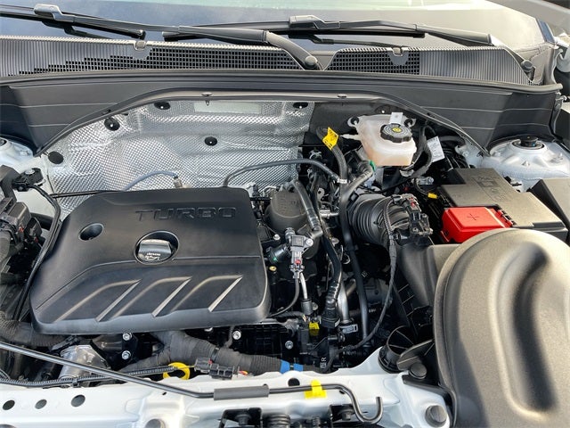 2025 Chevrolet TrailBlazer RS