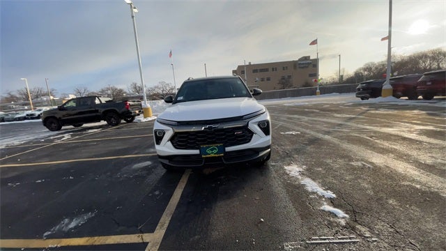 2025 Chevrolet TrailBlazer RS