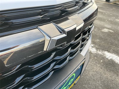 2025 Chevrolet TrailBlazer RS