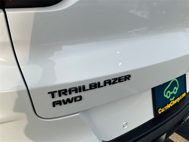 2025 Chevrolet TrailBlazer RS