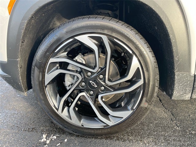 2025 Chevrolet TrailBlazer RS