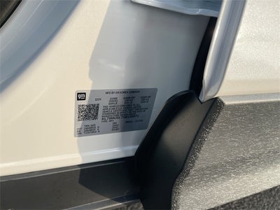 2025 Chevrolet TrailBlazer RS