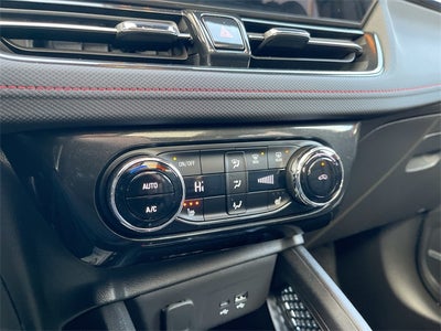 2025 Chevrolet TrailBlazer RS