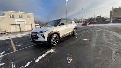 2025 Chevrolet TrailBlazer RS