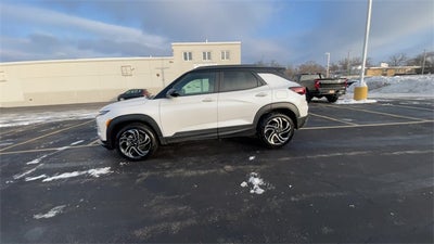 2025 Chevrolet TrailBlazer RS
