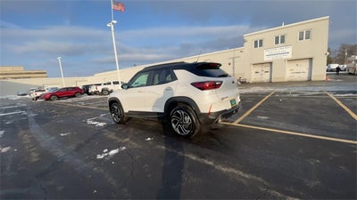 2025 Chevrolet TrailBlazer RS
