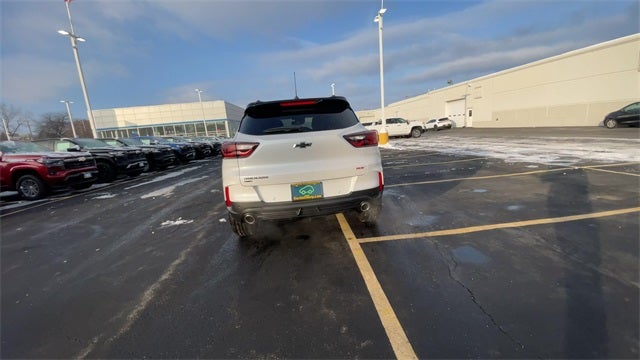 2025 Chevrolet TrailBlazer RS