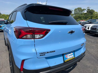 2023 Chevrolet TrailBlazer RS