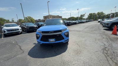 2023 Chevrolet TrailBlazer RS