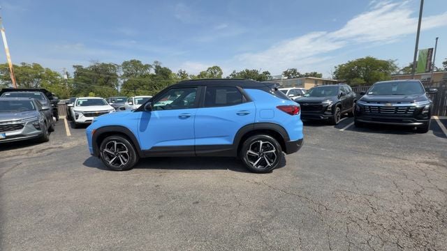 2023 Chevrolet TrailBlazer RS