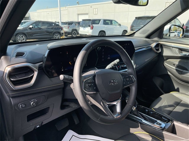 2025 Chevrolet TrailBlazer ACTIV