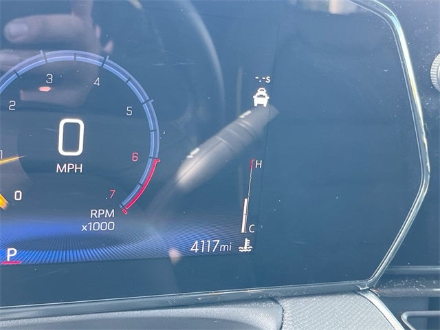 2025 Chevrolet TrailBlazer ACTIV