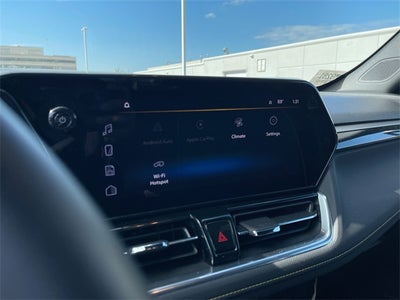 2025 Chevrolet TrailBlazer ACTIV