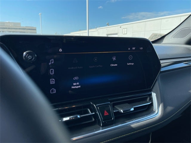 2025 Chevrolet TrailBlazer ACTIV